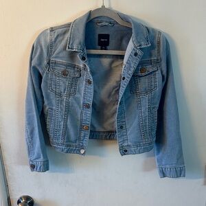 Gap Kids Blue denim Jacket